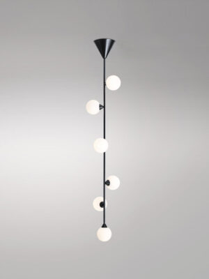 Pakabinamas šviestuvas Atelier Areti Vertical Globe