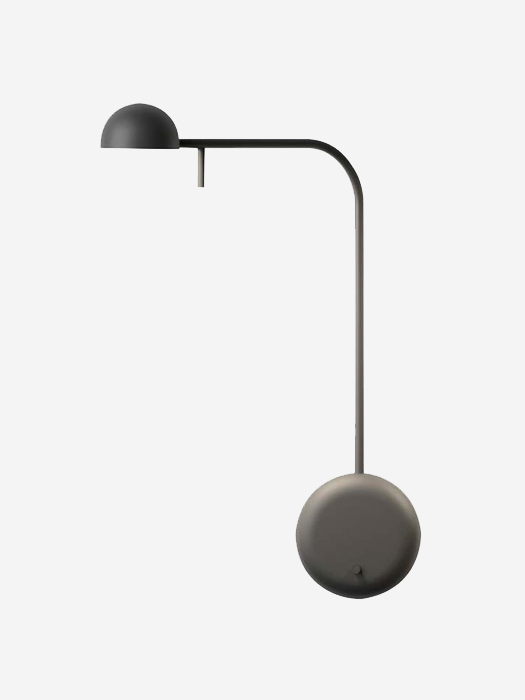 Sieninis šviestuvas Vibia Pin 1680 - Decolight