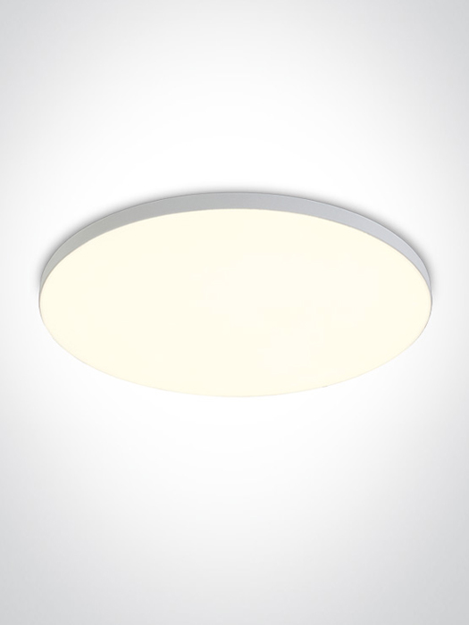 Įmontuojamas šviestuvas One Light 10120CE