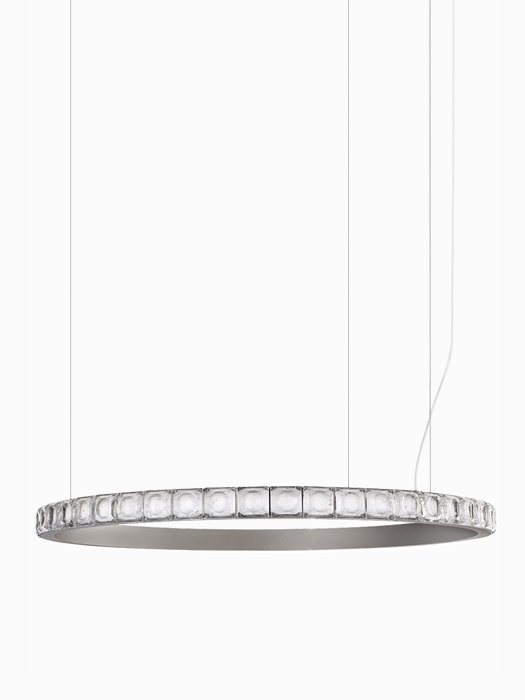 Pakabinamas šviestuvas Italamp Aura Round