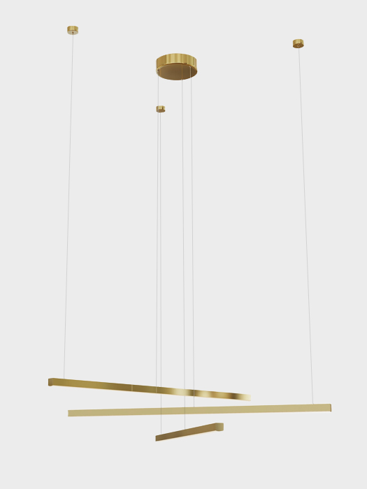 Pakabinamas šviestuvas Maxlight Trio